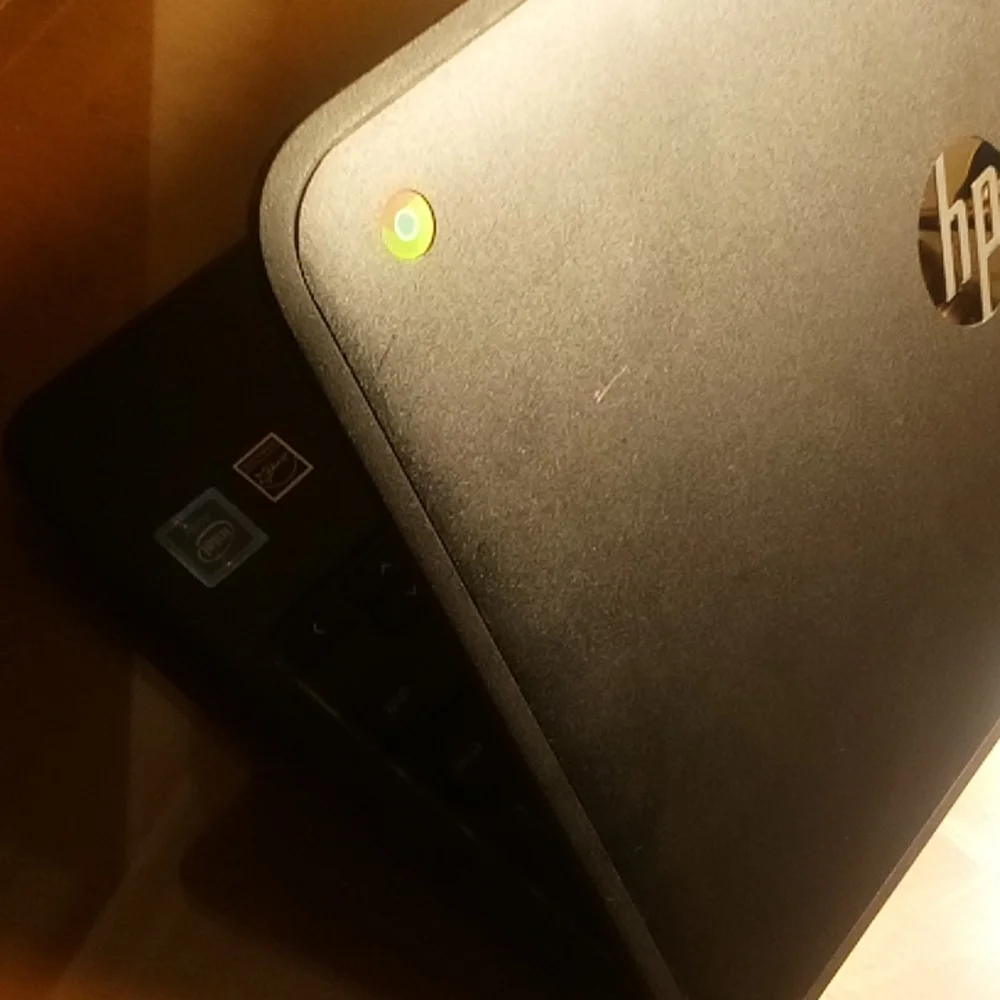 HP Chromebook 11 G5 EE